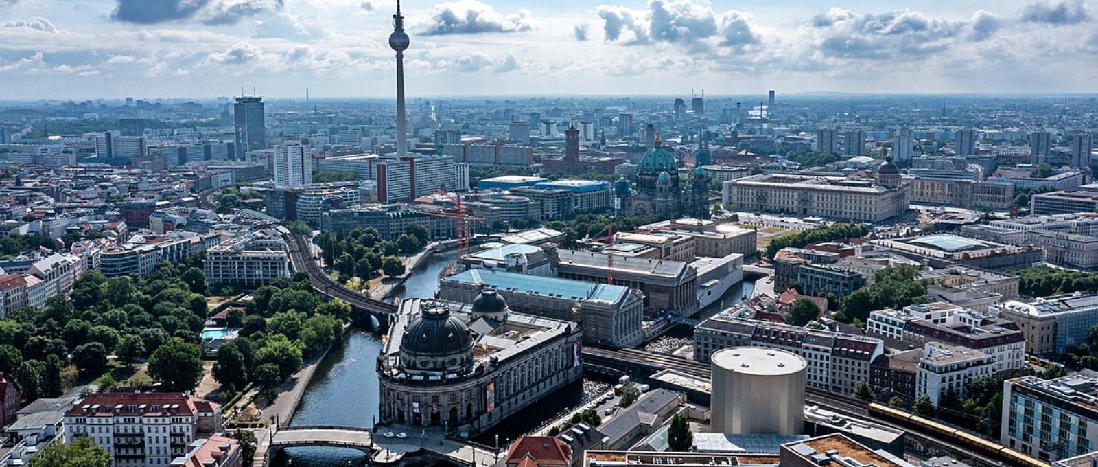 Nettverkstur til Berlin