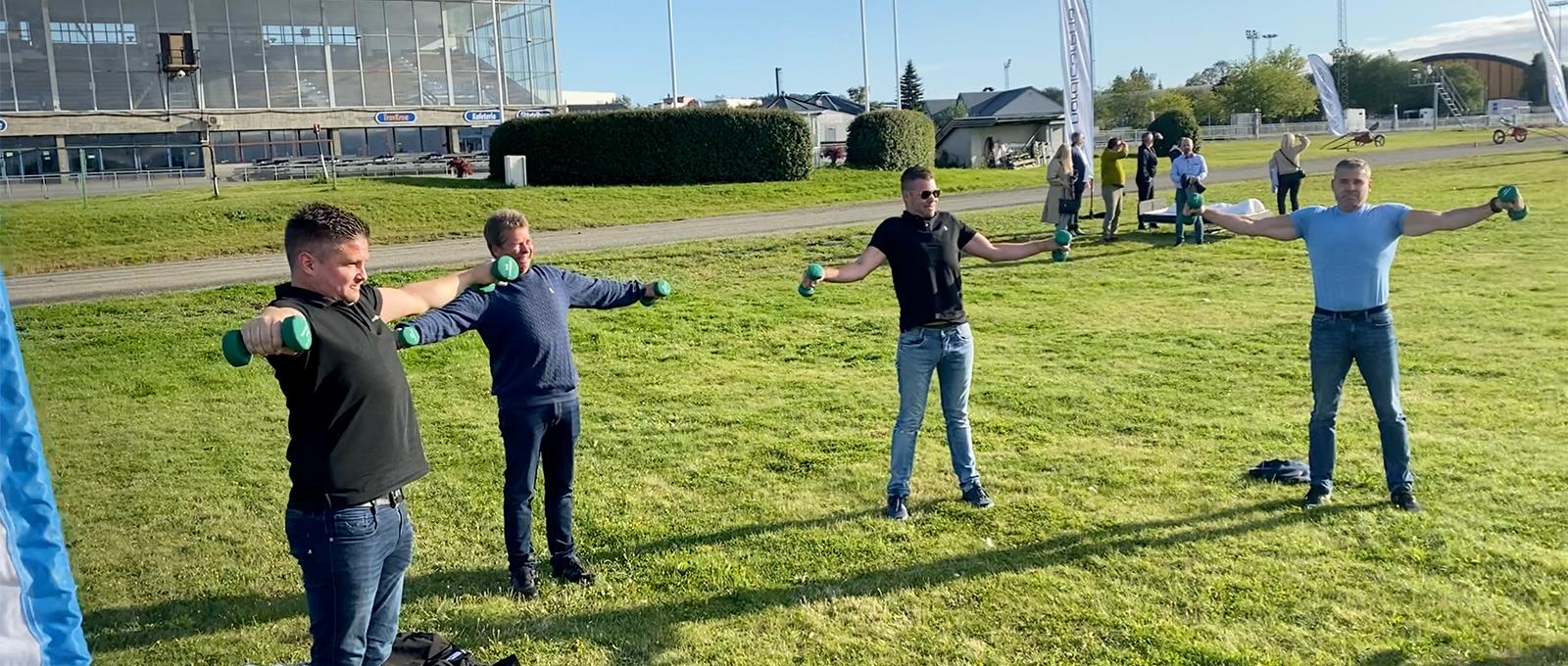 Nordic Arena Mesternes Mester