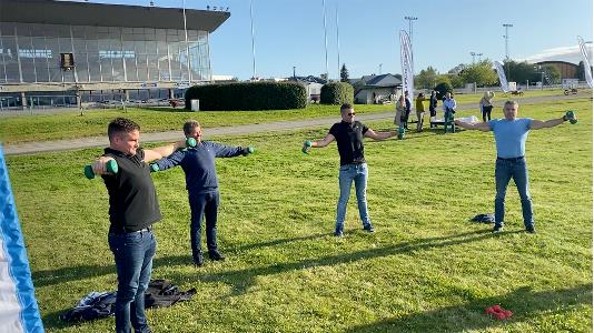 Nordic Arena Mesternes Mester