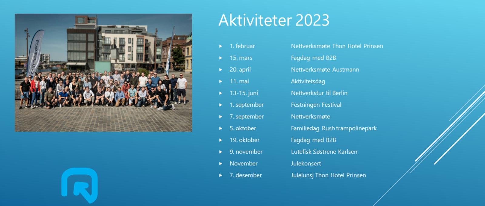 Nettverks året 2023