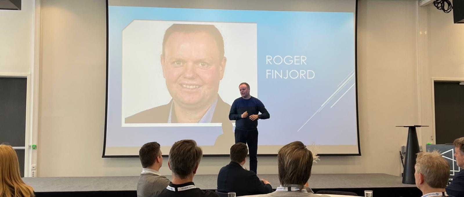 Fagdag i Nordic Arena