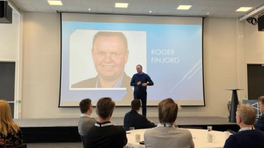 Fagdag i Nordic Arena