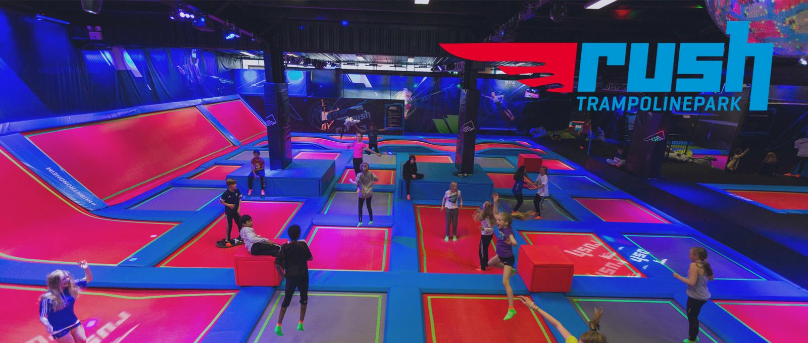 Rush Trampolinepark