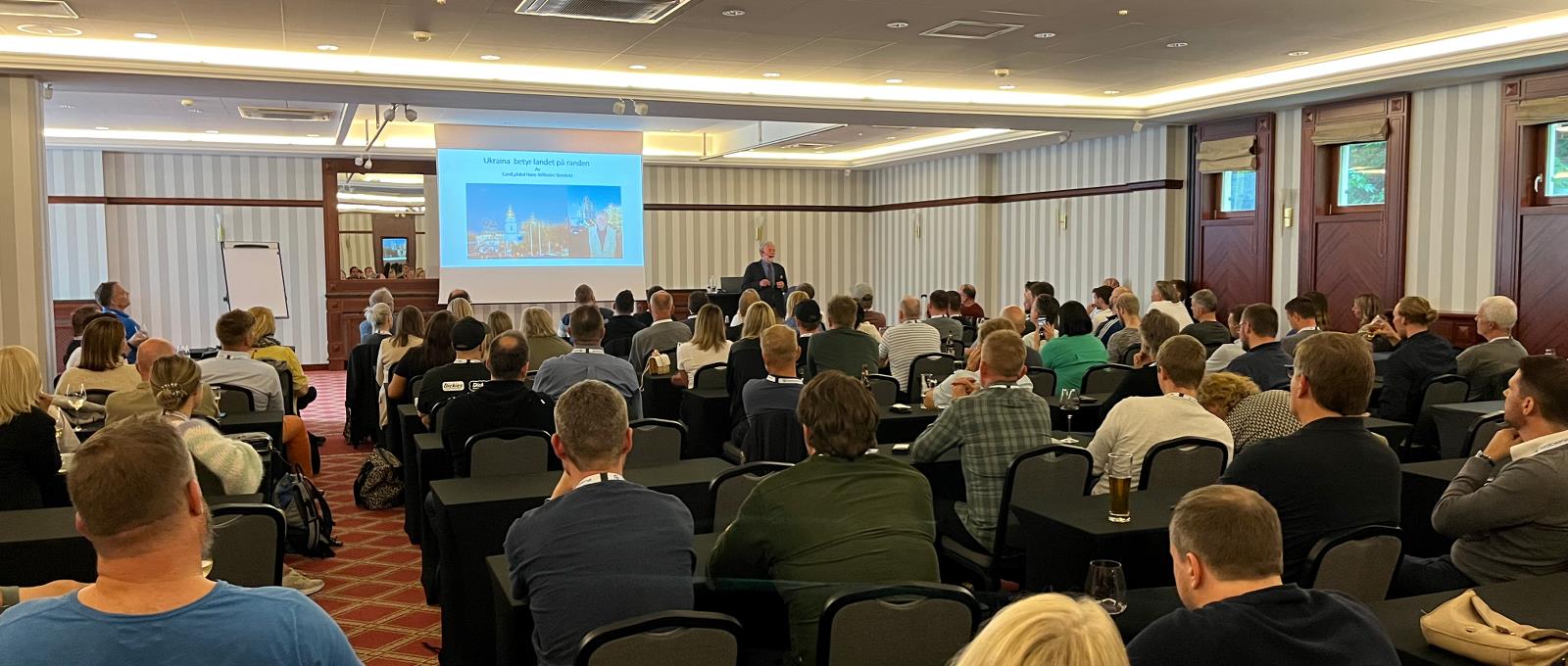 Nettverkstur til Sopot