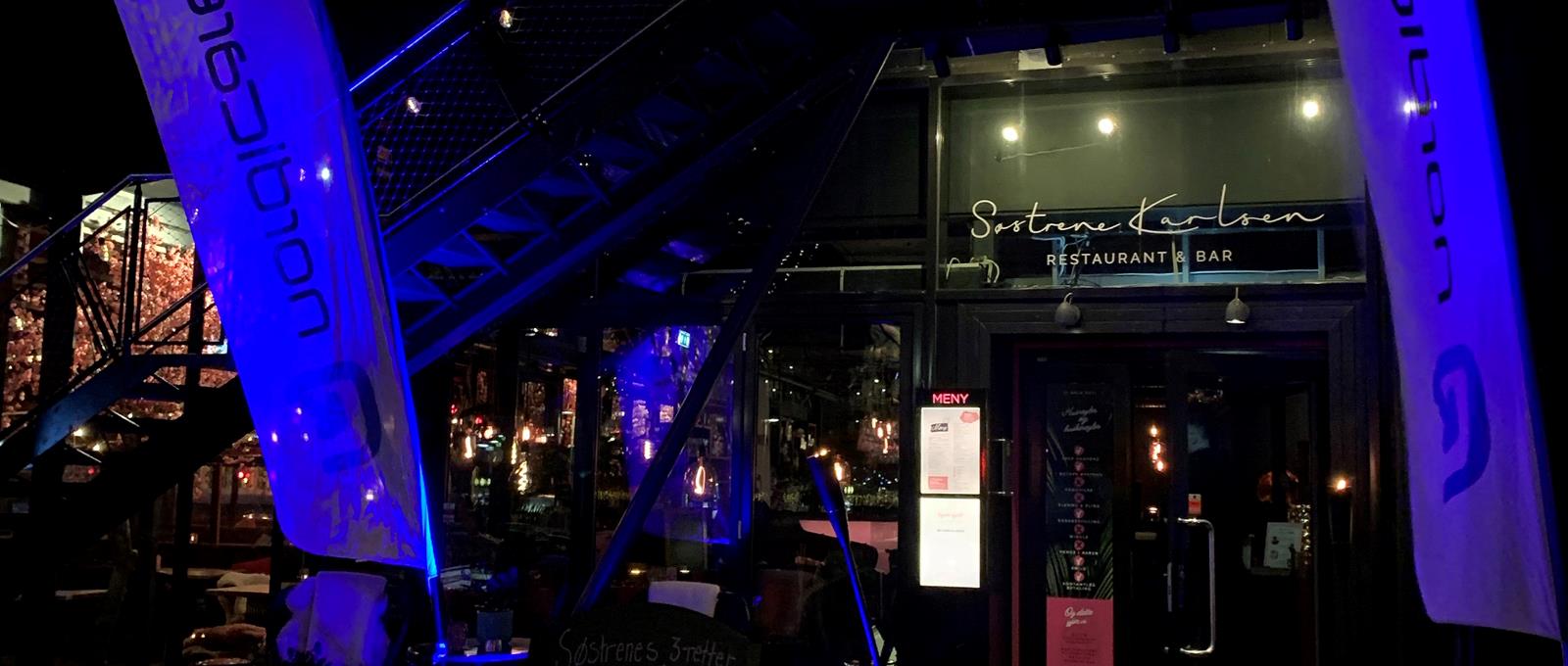 Lutefisk på Søstrene Karlsen