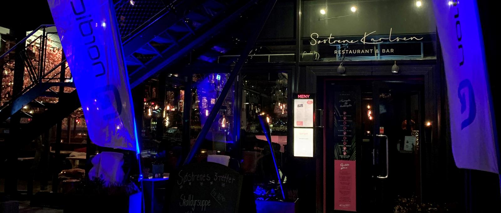 Årets lutefisk premiere