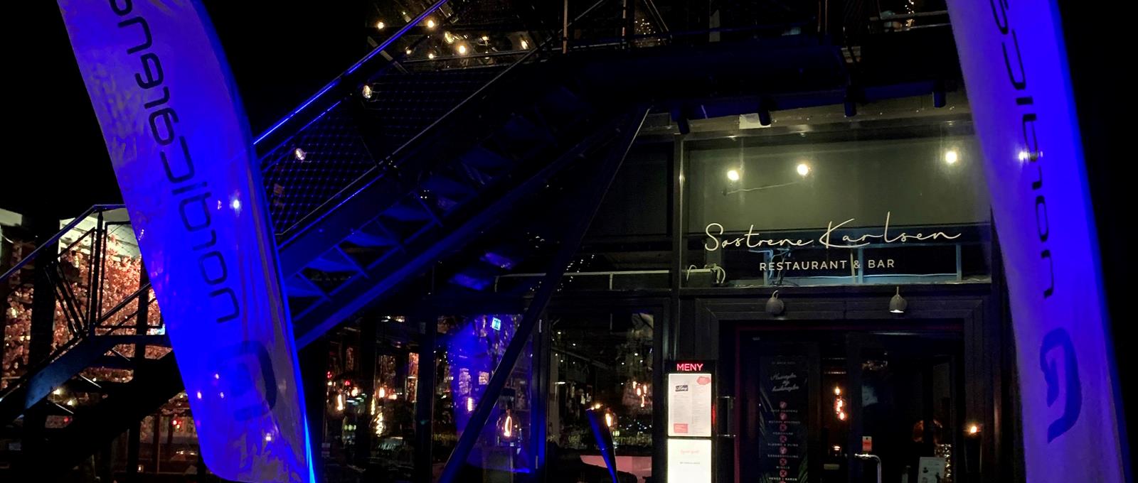 Lutefiskaften på Søstrene Karlsen