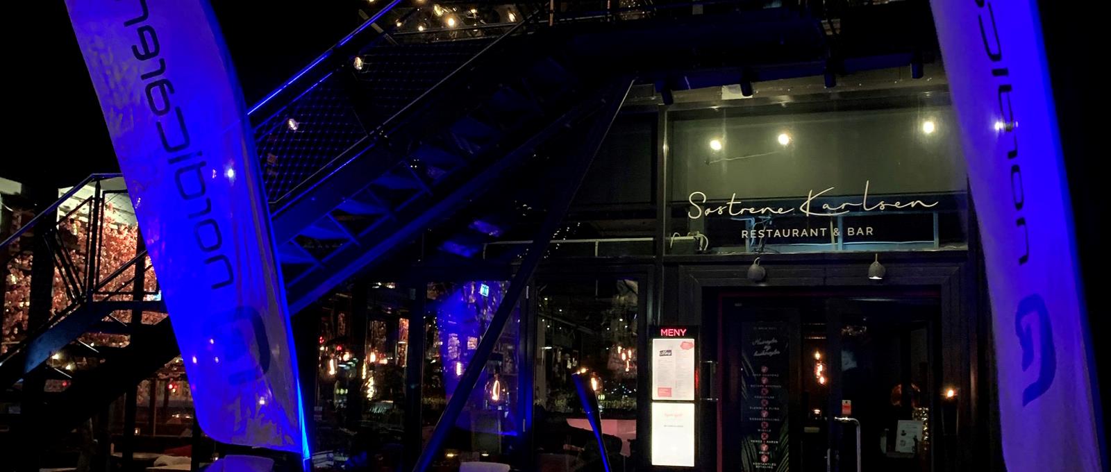 Lutefiskaften i Nordic Arena