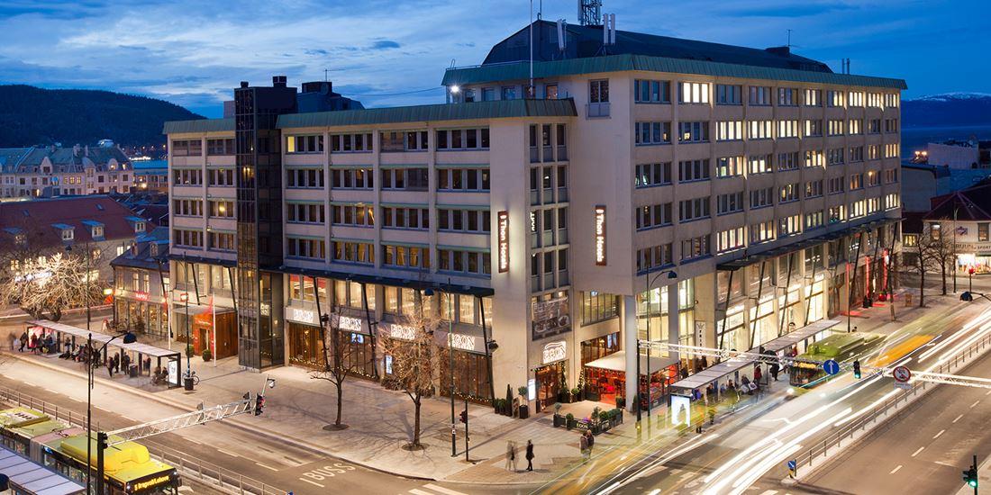 Årets første nettverksmøte