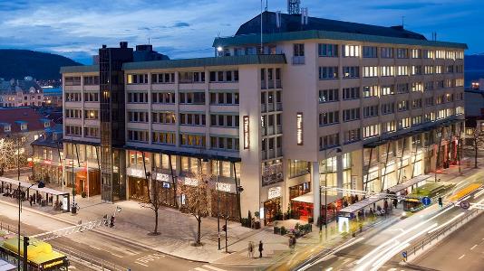 Årets første nettverksmøte