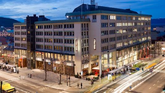 Nordic Arena Nesttverksmøte