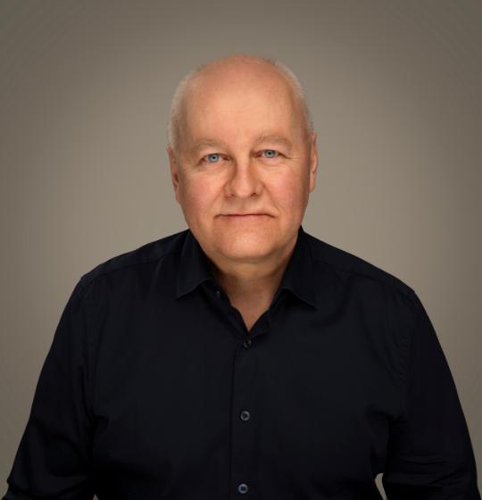Johnny Stavnes