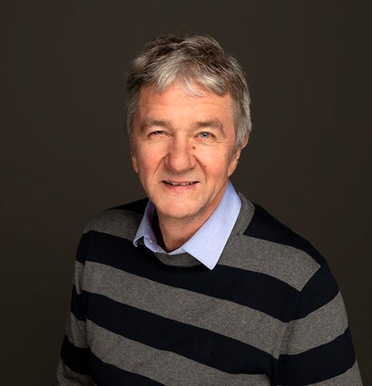 Bjørn Olav Aunegjerdet