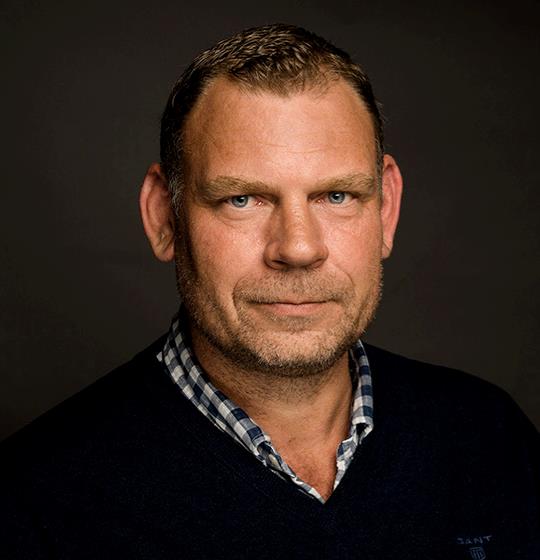 Mikael Erichs