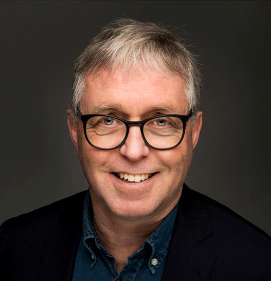 Hroar Stjernen