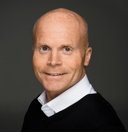 Lars Svanholm