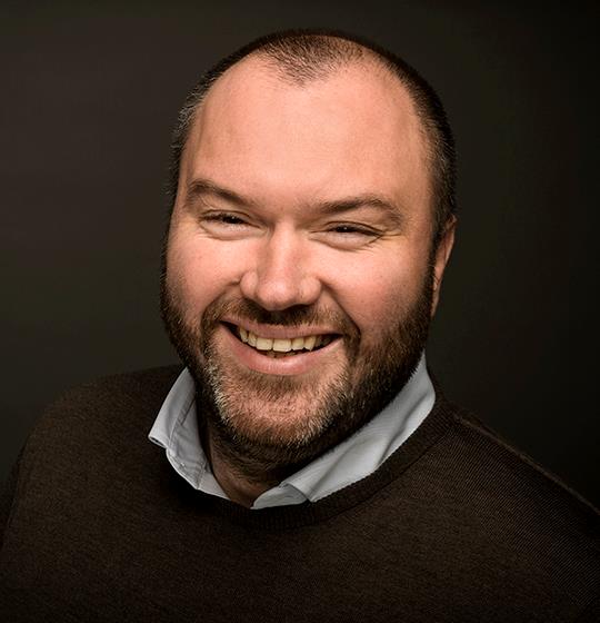Bengt Røhmesmo
