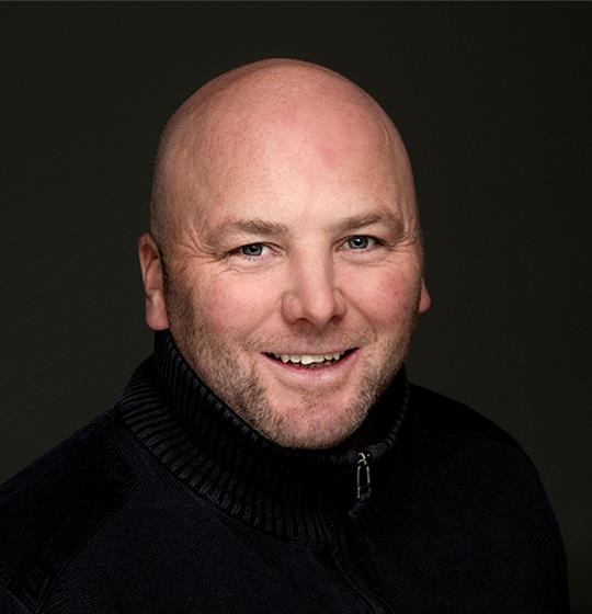 Øyvind Burkeland