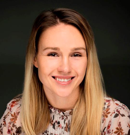 Rachel Nordtømme