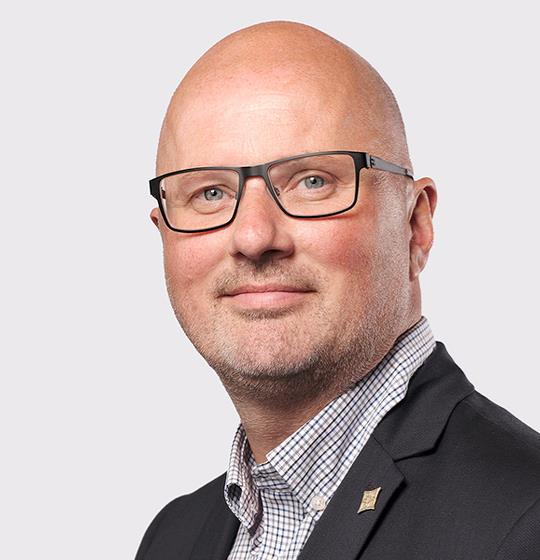 Terje Lysholm