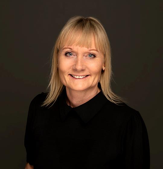 Hege Svendsen