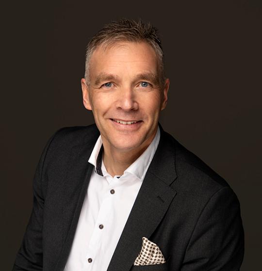 Jonny Thoresen