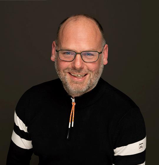 Thomas Larsen
