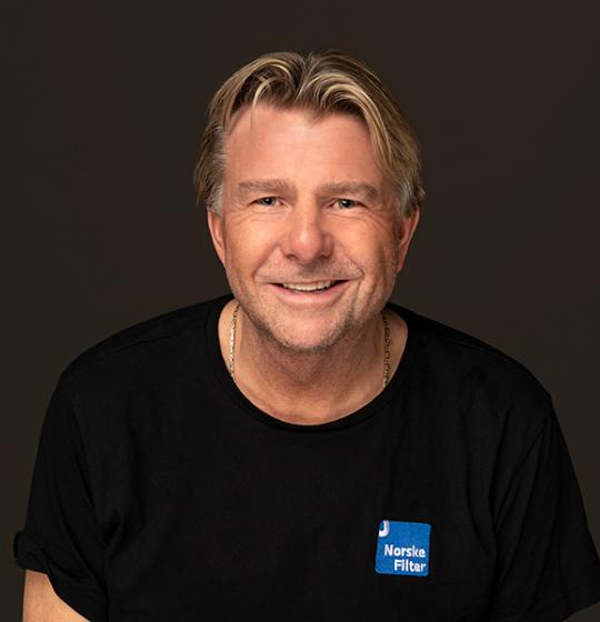 Tor Oterhals